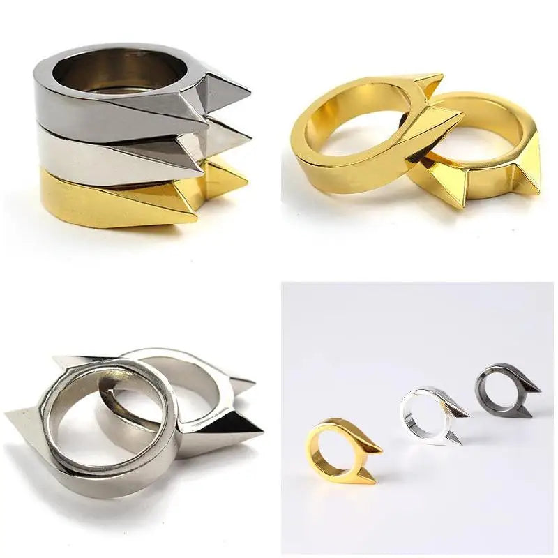 Wolf Claw Finger Ring EDC Multi-Tool & Bottle Opener