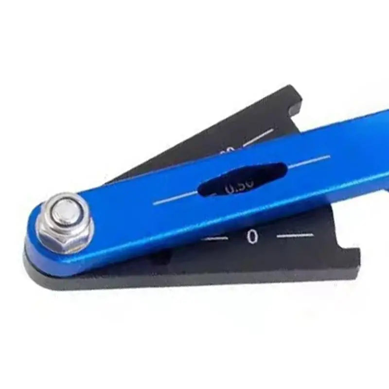 Stainless Steel Bike Chain Wear Checker & Tester Tool