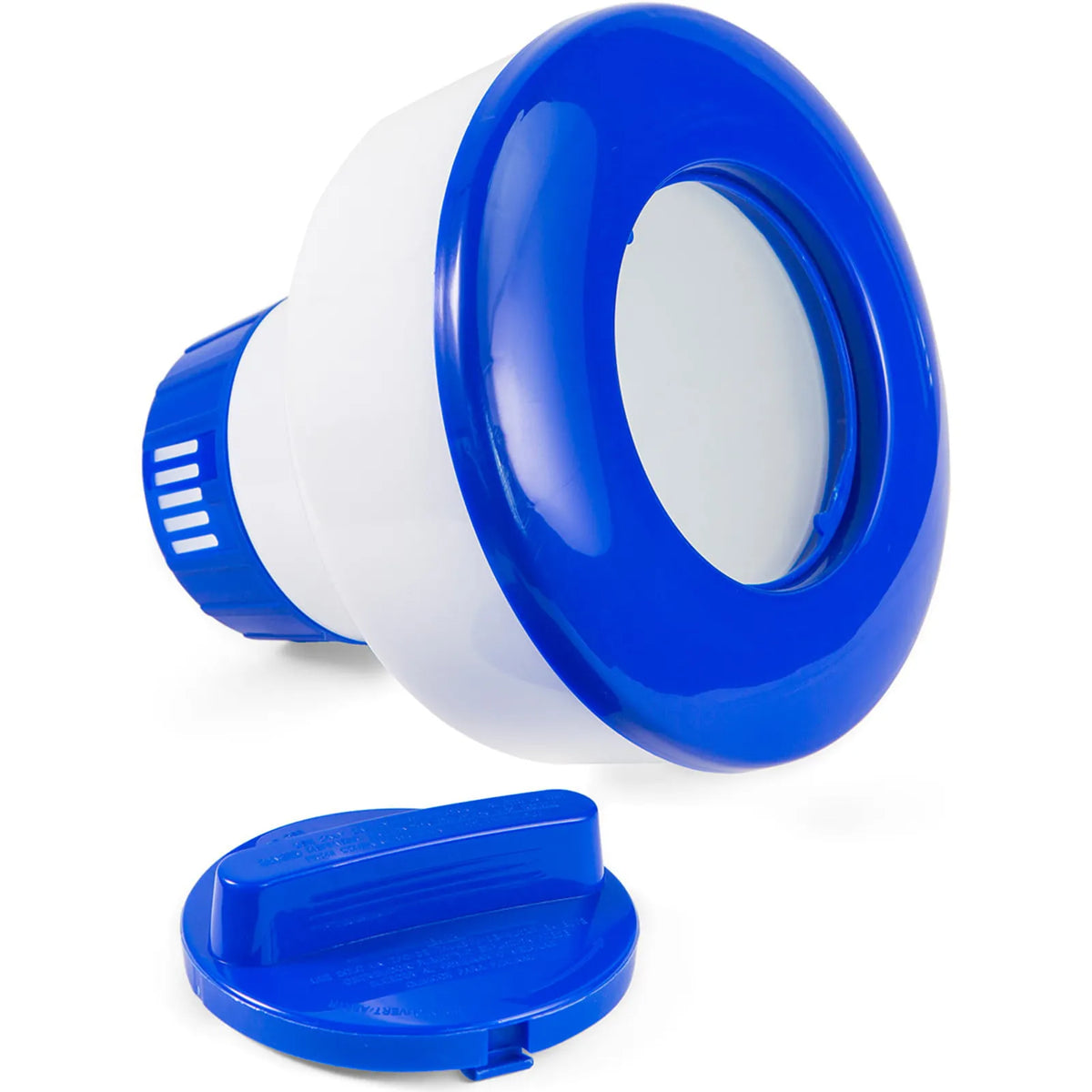 8" Floating Pool Chlorine Tablet Dispenser – Pools & Spas