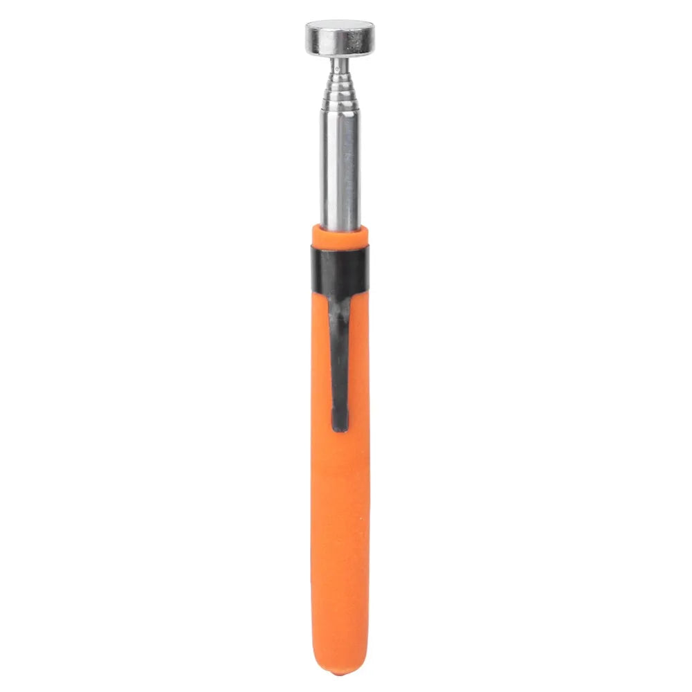 Telescopic Magnetic Pickup Pen – Heavy Duty Adjustable Tool