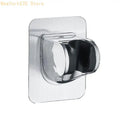 No-Drill Adjustable Shower Head Holder – Adhesive Wall Bracket