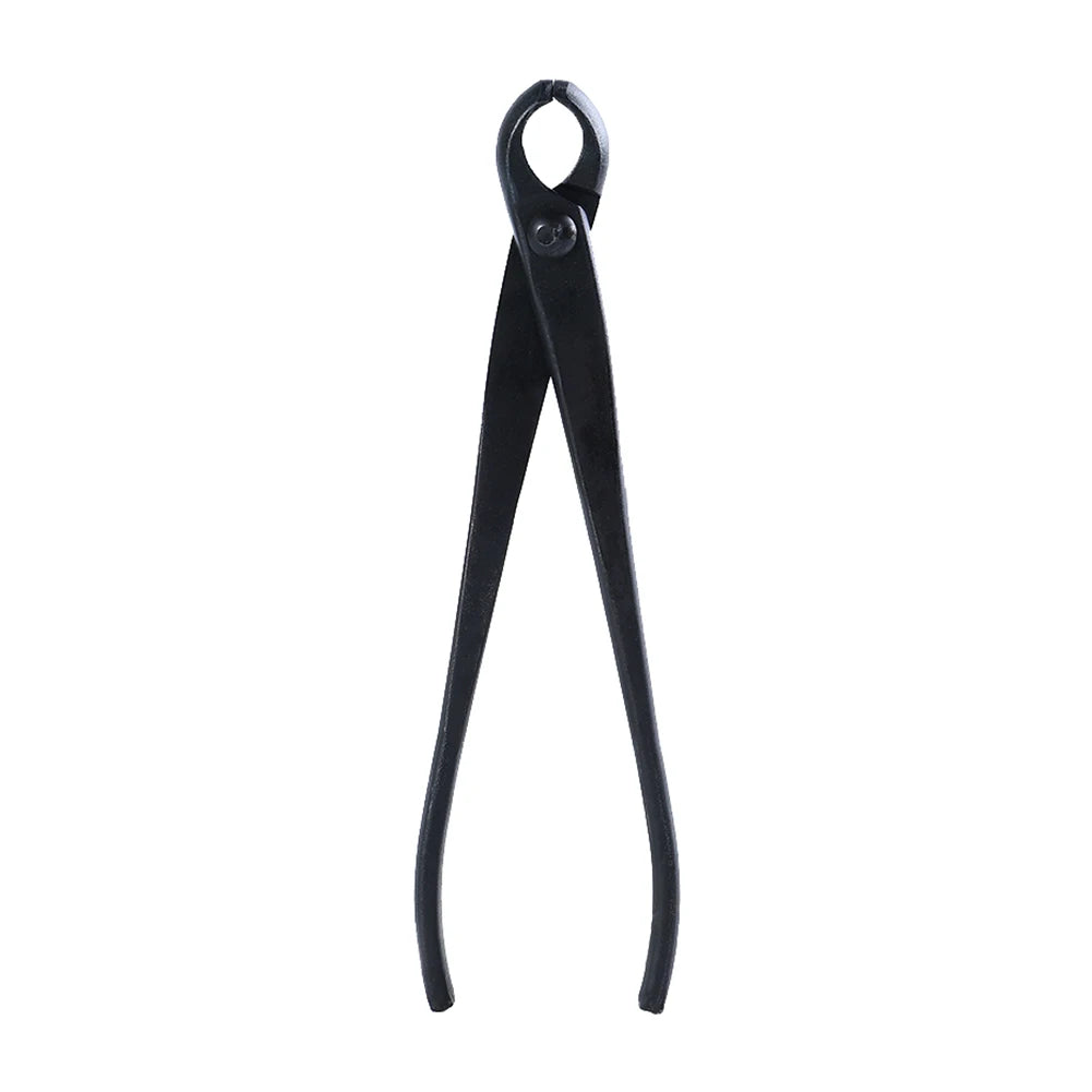 Bonsai Knob Cutter Round Edge Branch Pruning Pliers 210mm