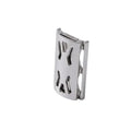 YAQI Hollowed Sentinel Safety Razor Head – 316 Stainless Steel