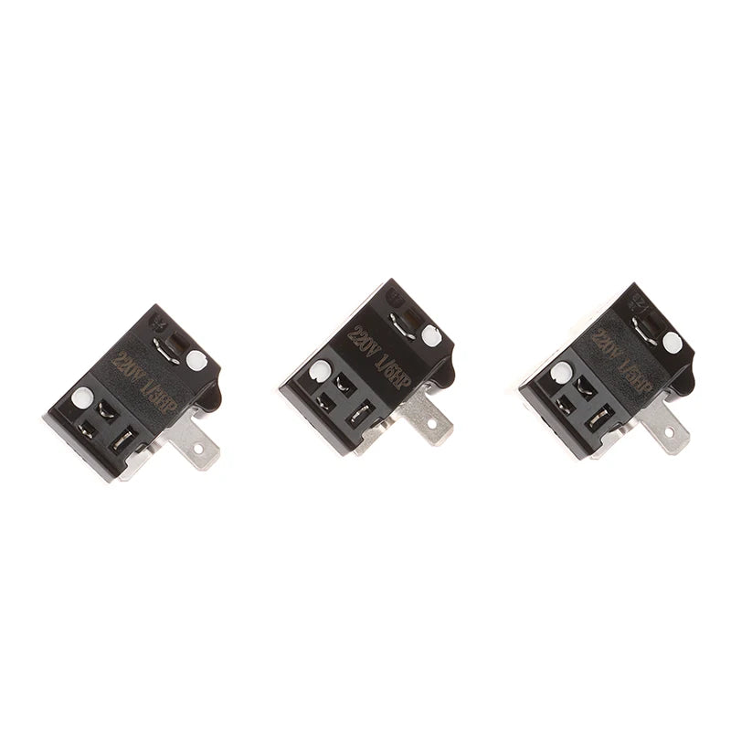 QP1/3 1-Pin PTC Starter Relay & Overload Protector for Fridge