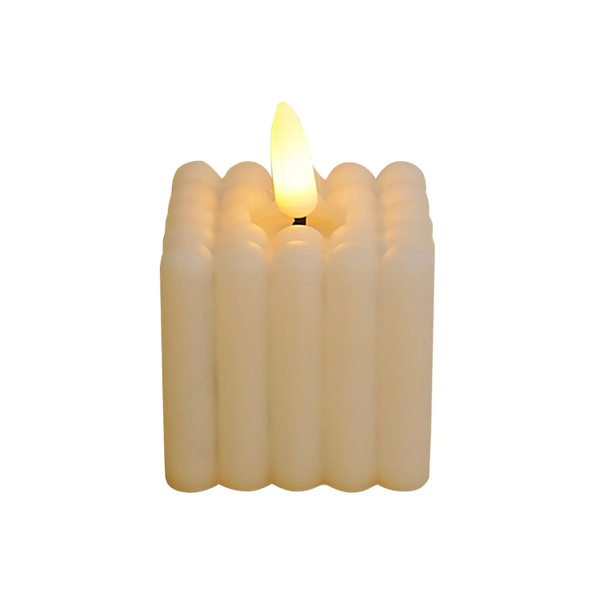 Flameless Flickering LED Candle Lights – Wedding & Home Decor