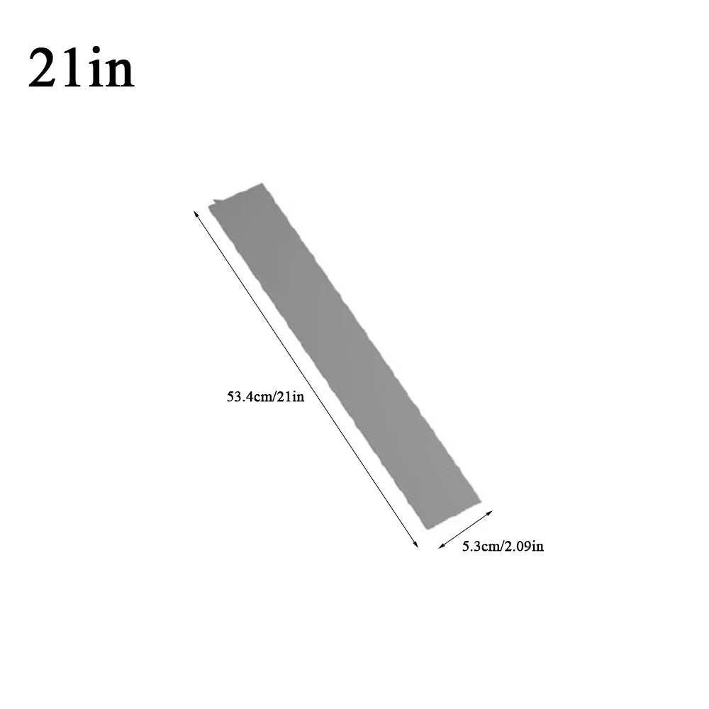 T-Shape Silicone Stove Gap Sealing Strip – 21/25/30in