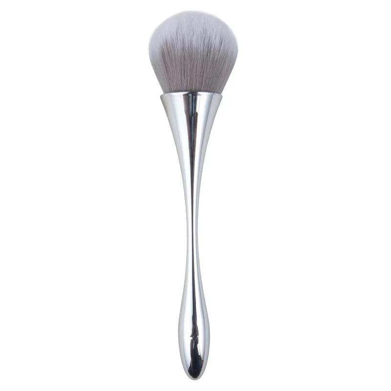 Minimalist Nail Dust Cleaning Brush – Soft Big Head Gel Polish Tool