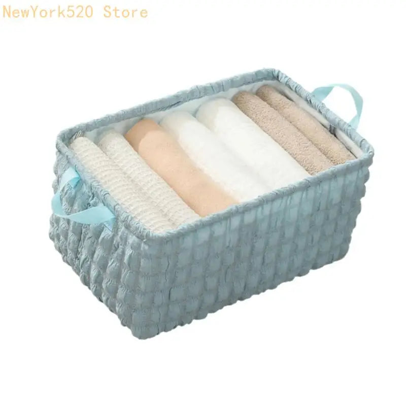 Foldable Drawer Divider Underwear & Socks Storage Box