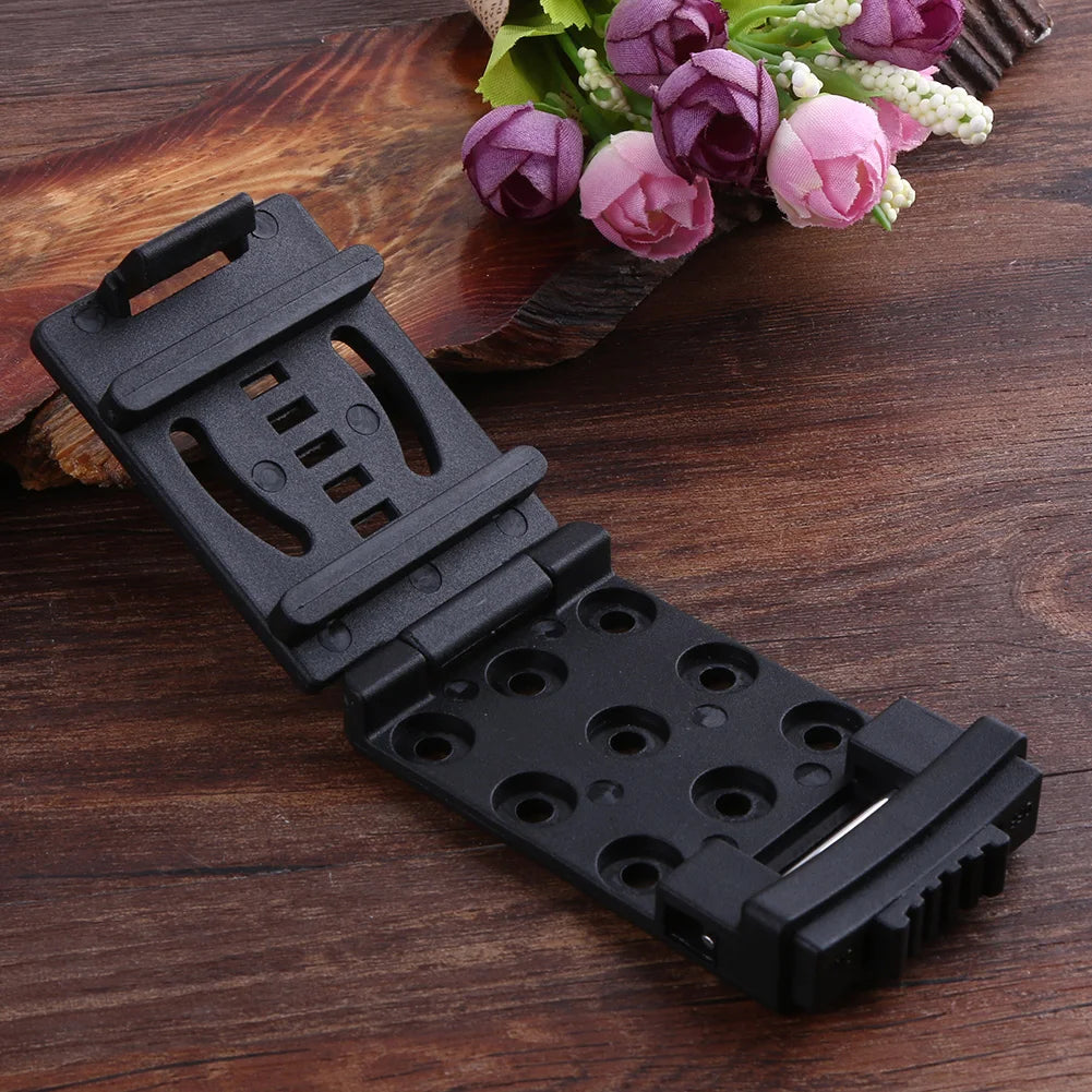 VIBE Molle K-Sheath Waist Belt Clip – EDC Outdoor Flashlight