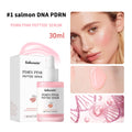 PDRN Pink Peptide Glow Serum – Salmon DNA Korean Skincare