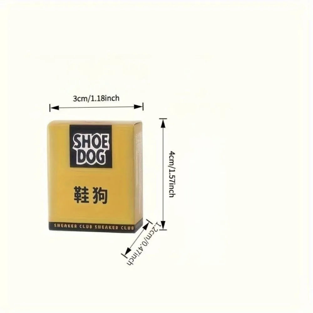 Suede & Leather Shoe Cleaning Eraser – Rubber Cleaner Tool