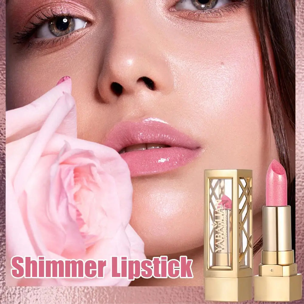Eelhoe Shimmer Lipstick Waterproof Moisturizing Lip Gloss