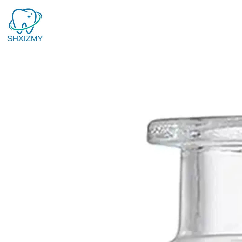 50ml Glass Reed Diffuser Bottle – Refillable Fragrance Jar