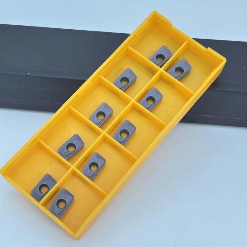 10-Pack APMT1135PDER VP15TF Hard Alloy CNC Milling Inserts