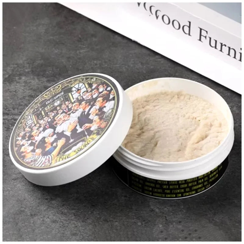 YAQI The Squad Artisan Shaving Soap for Men 170g