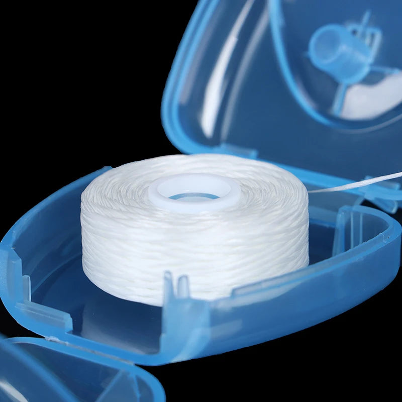 50m Peppermint Dental Floss – Mint Flavor Oral Hygiene