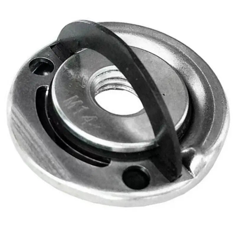 M14 Angle Grinder Self-Locking Flange Nut Pressing Plate 2-Pack