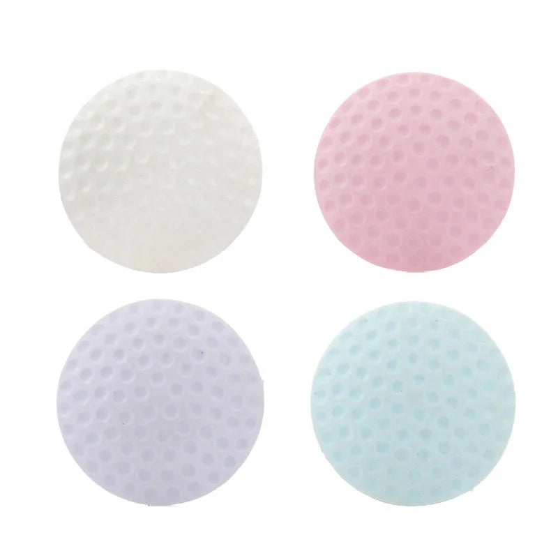 Self Adhesive Door Handle Bumper Pads – Rubber Wall Protectors