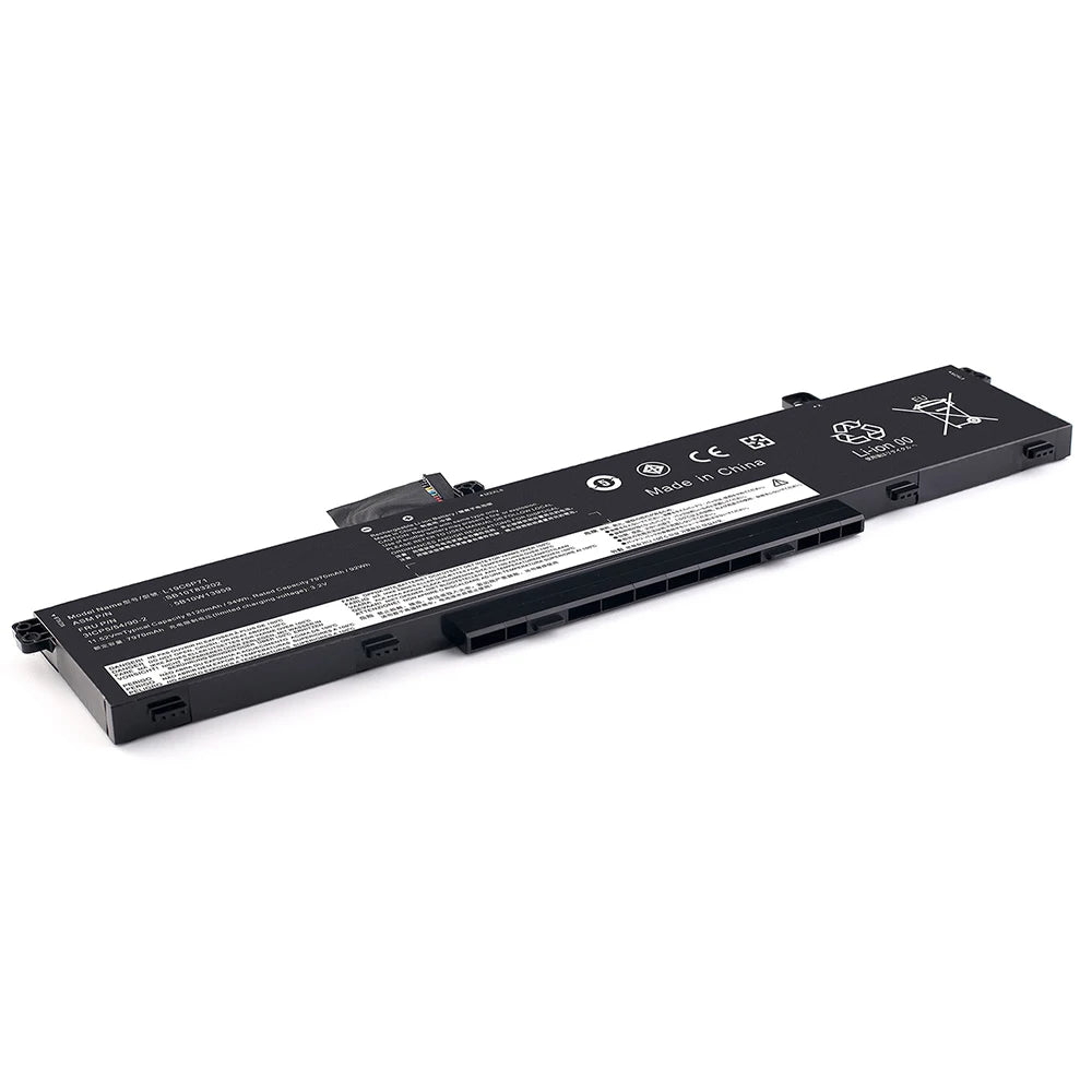 SUOZHAN L19C6P71 Battery for Lenovo ThinkPad T15G P15 P17 Gen 1