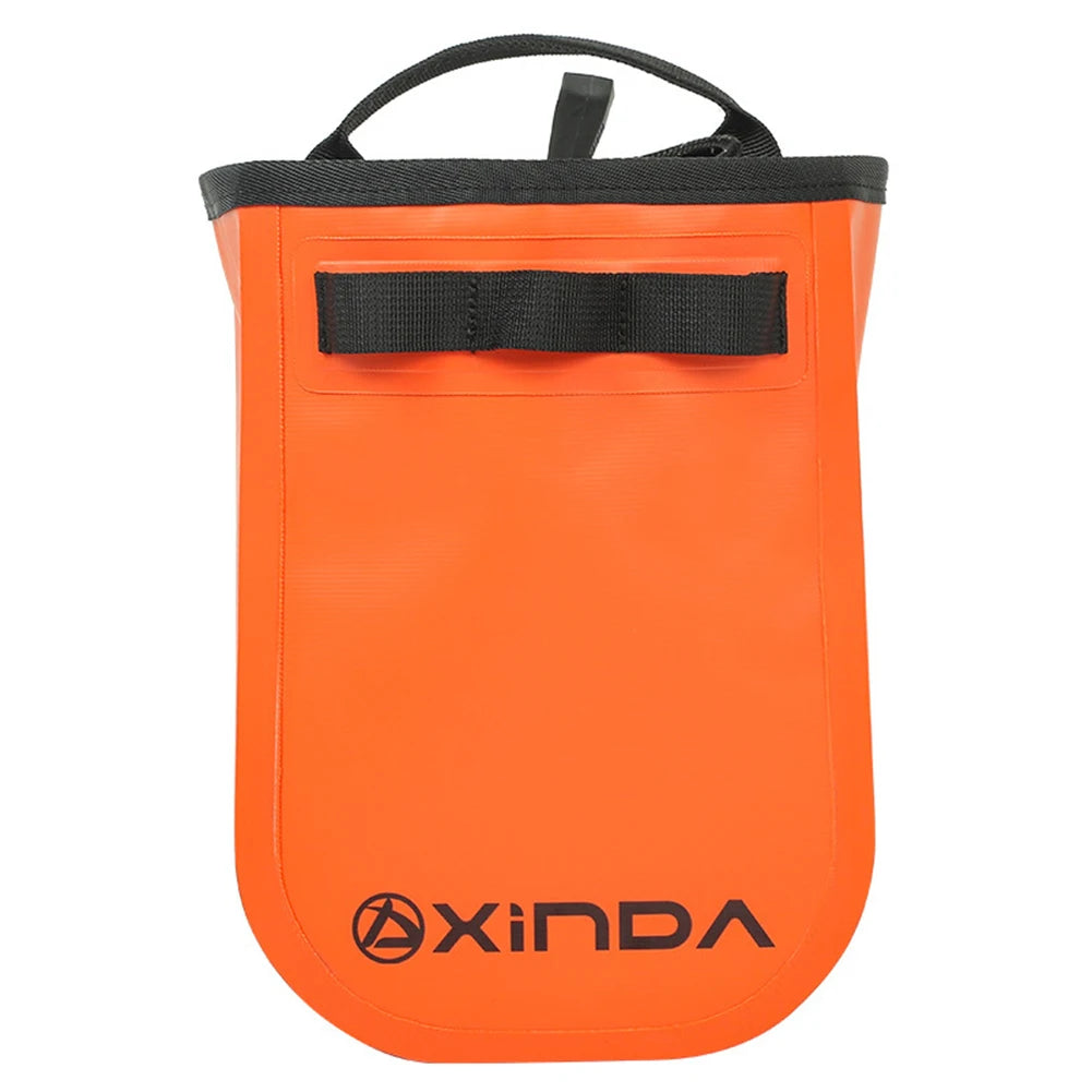 Xinda 4L Waterproof Tool Bag – High-Altitude Drawstring Pouch