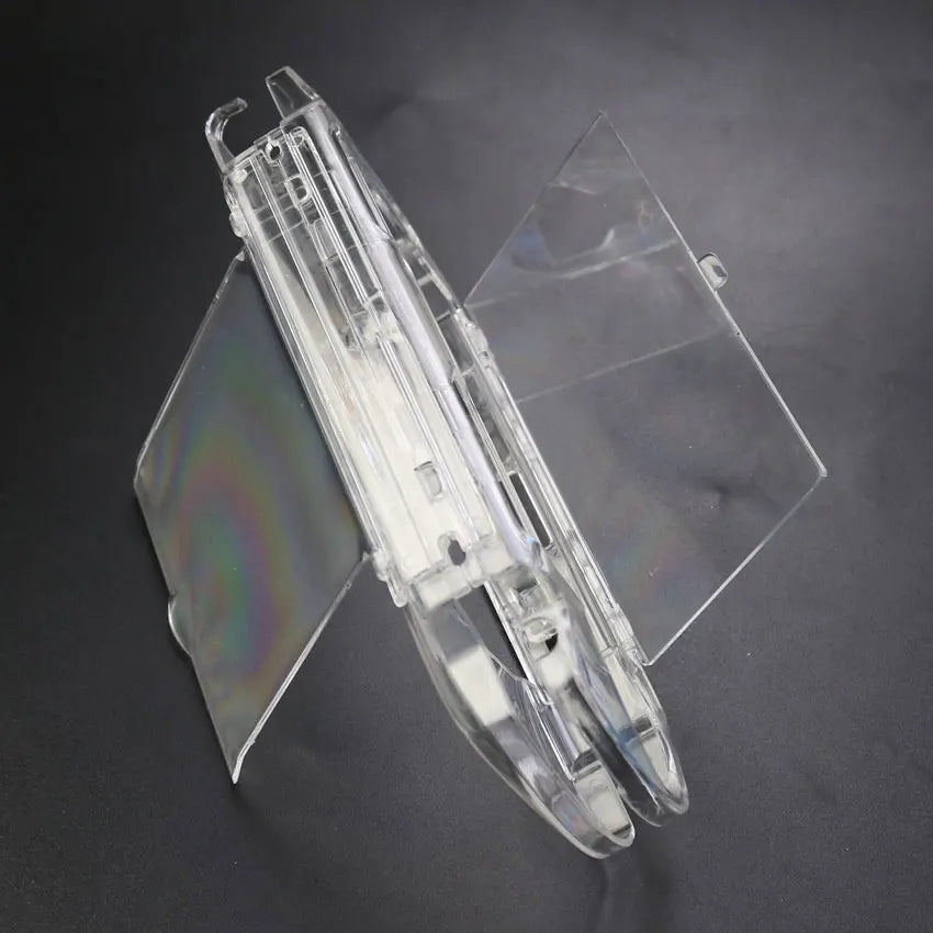 Crystal Clear Hard Case for Sony PSP 1000 2000 3000 & PSVita