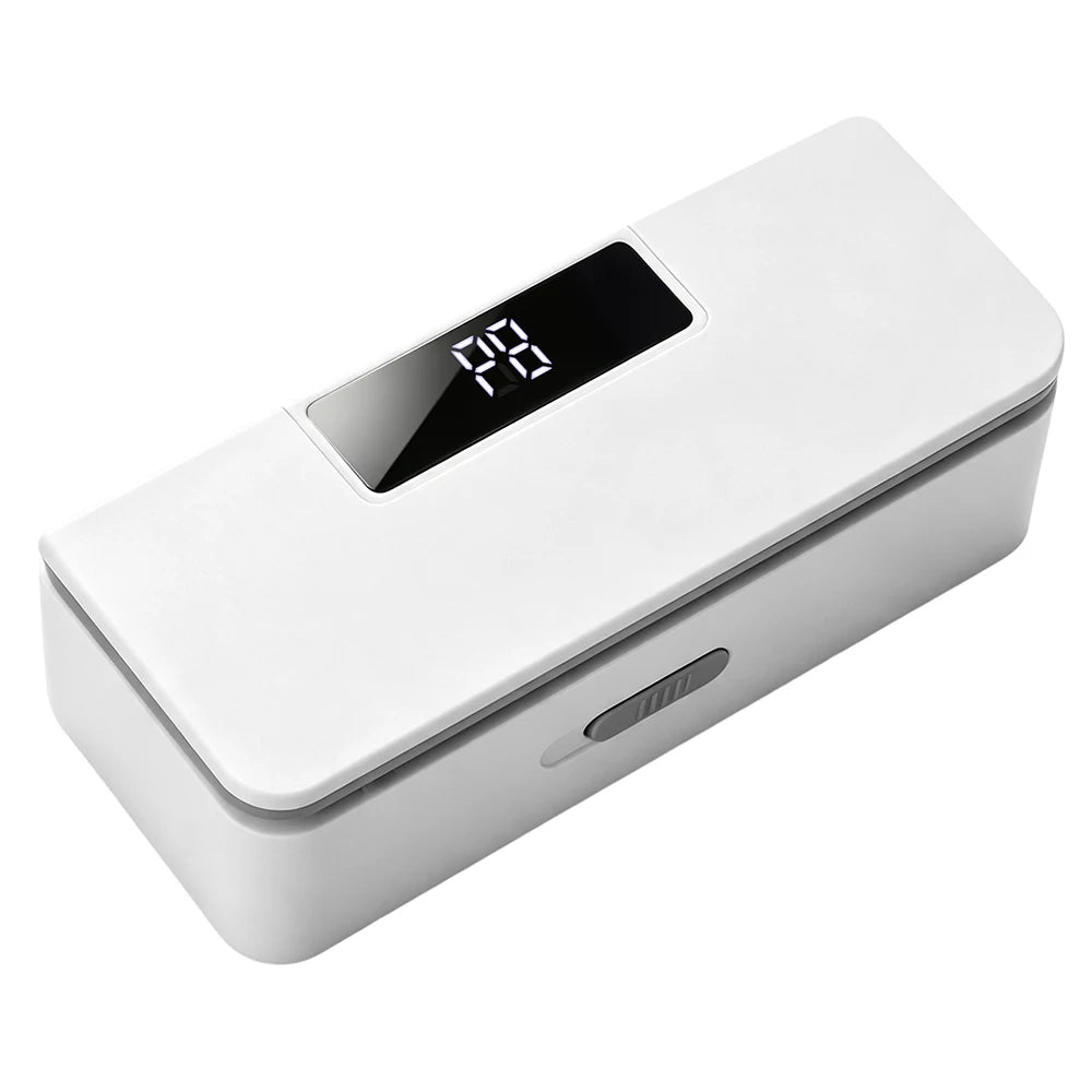 FLAREMORE Mini Rechargeable Handheld Heat Sealer – 8-Speed