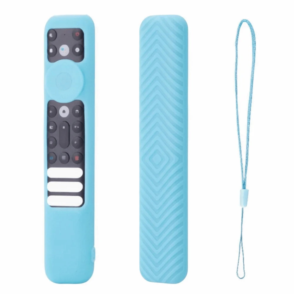 Luminous Silicone Case for TCL RC902V Remote – Anti-Slip