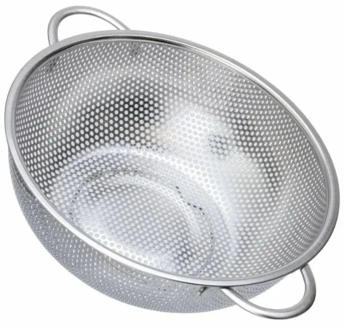 Stainless Steel Fine Mesh Strainer Colander with Handles