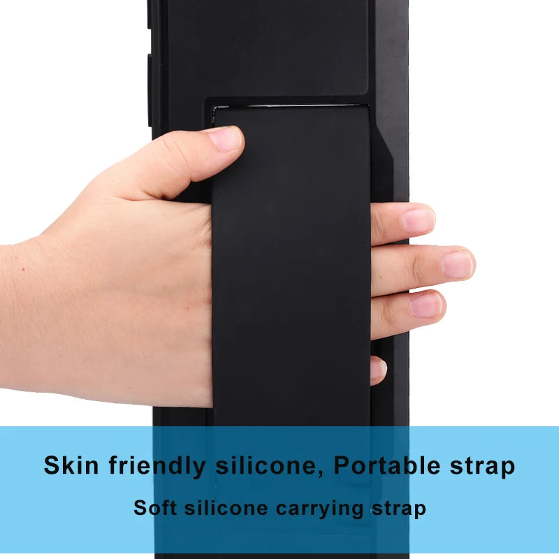 EGYAL Rugged Case Microsoft Surface Pro & Go + Pen Holder