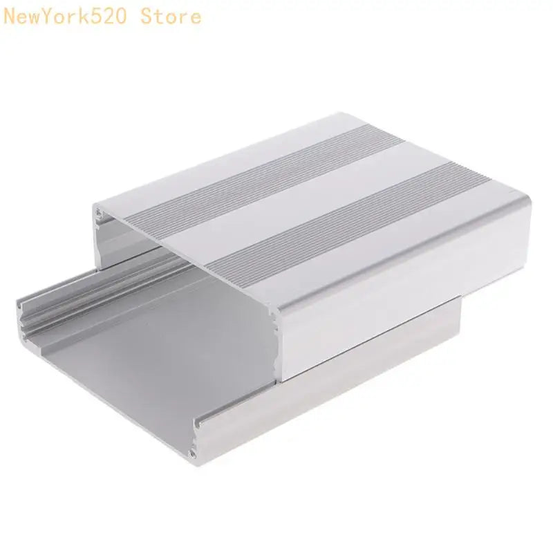 Aluminum Enclosure Box PCB DIY Electronics 130x110x50mm | VIBE