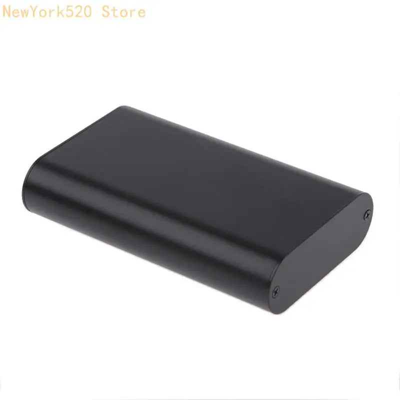 Aluminum PCB Enclosure Box DIY Electronics Case 110×70×24mm