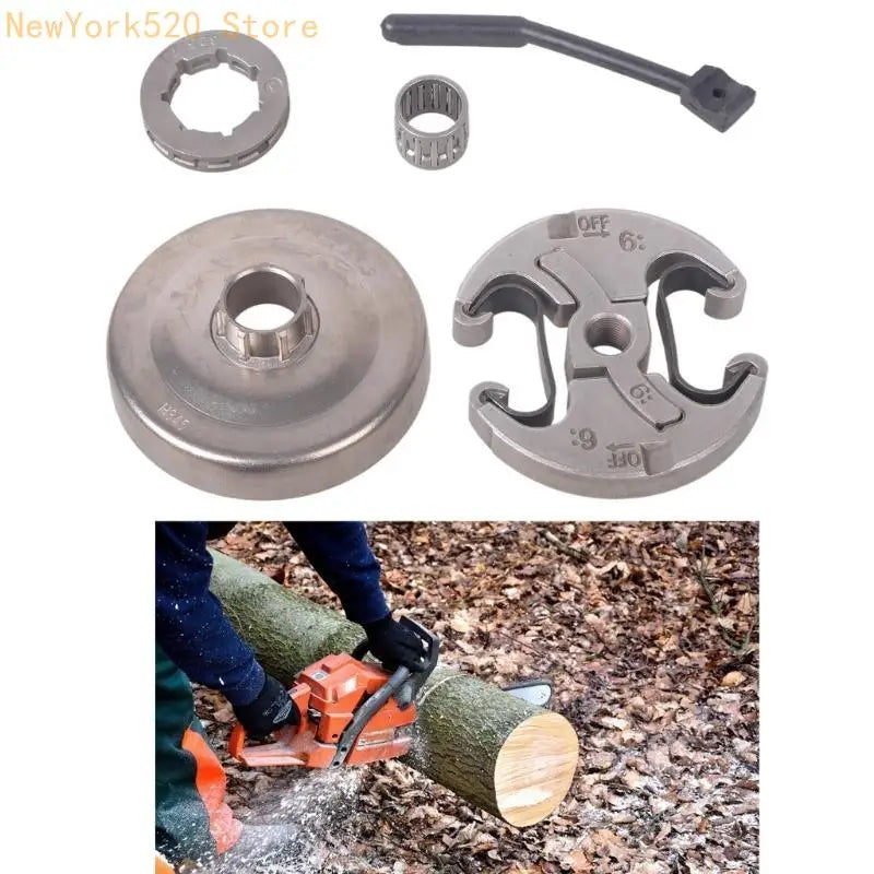 Double Lock Sprocket Clutch Disc – Motorcycle ATV Kart