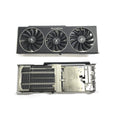 XFX RX 6800 XT Replacement Cooling Fan – Triple Fan Cooler