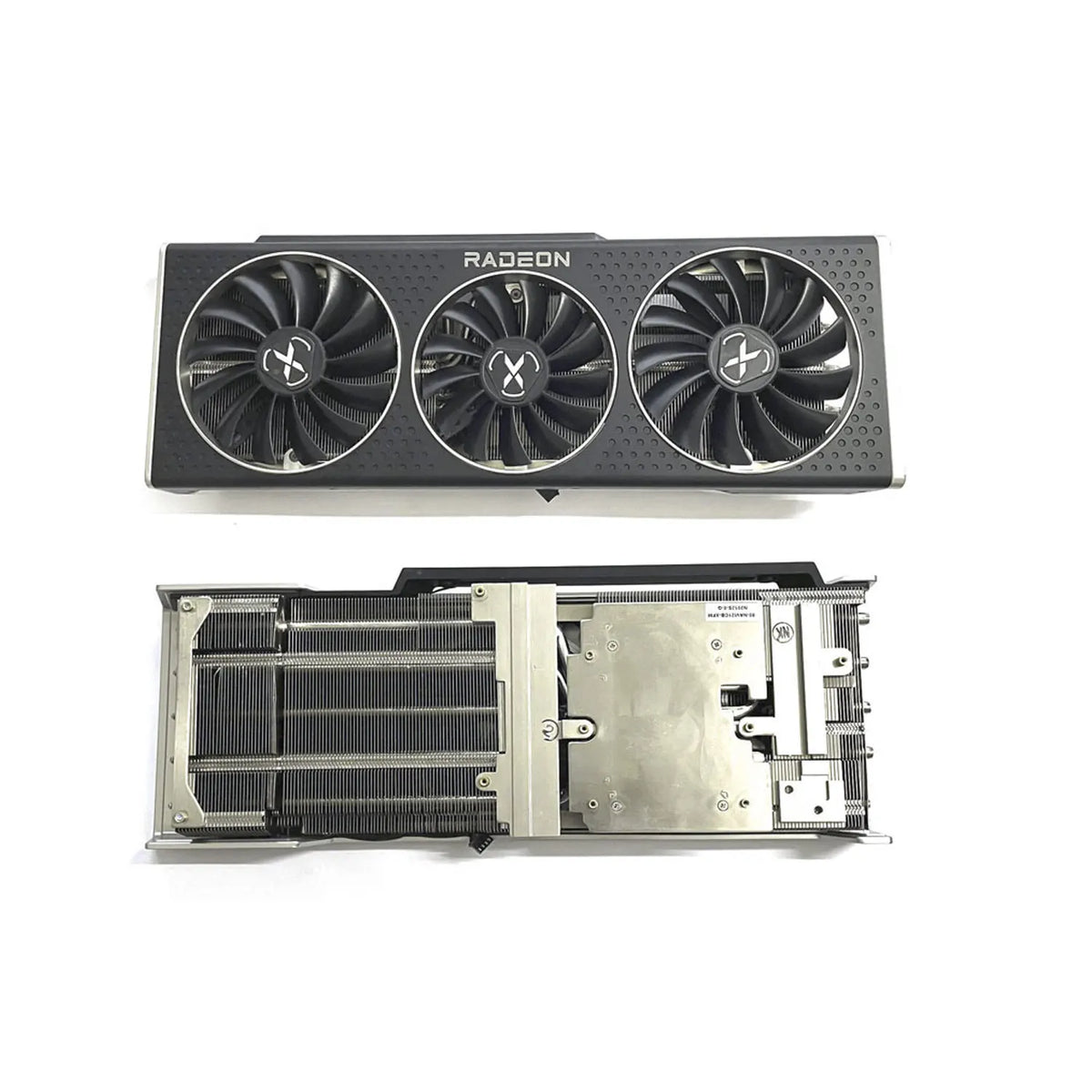 XFX RX 6800 XT Replacement Cooling Fan – Triple Fan Cooler