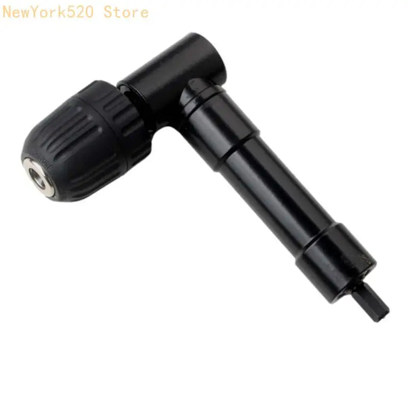 90 Degree Corner Drill Chuck Adapter – N84C Right Angle