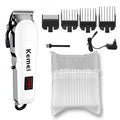 Kemei Rechargeable Hair Clipper & Beard Trimmer for Men
