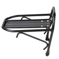 Aluminum Bike Front Rack 10KG Cargo Pannier for 24–28" Bikes