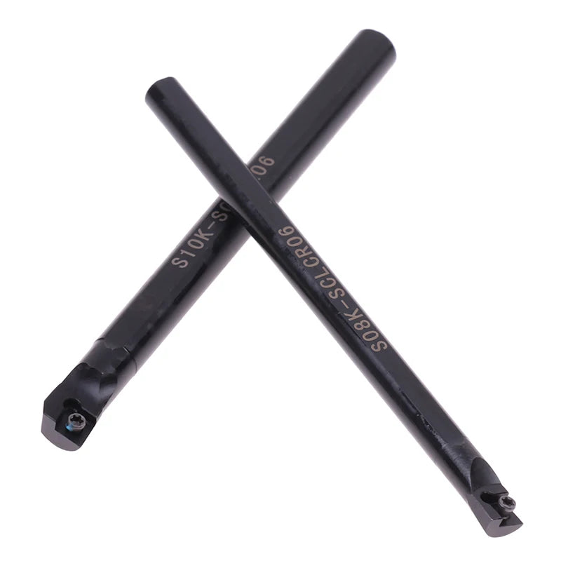 SCLCR06 Boring Bar Insert Holder 8mm 10mm Lathe Turning Tool