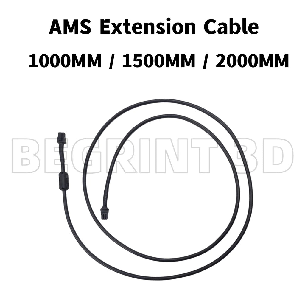 Bambu Lab X1/P1 6-Pin AMS HUB Data Cable 1.5M – BEGRINT