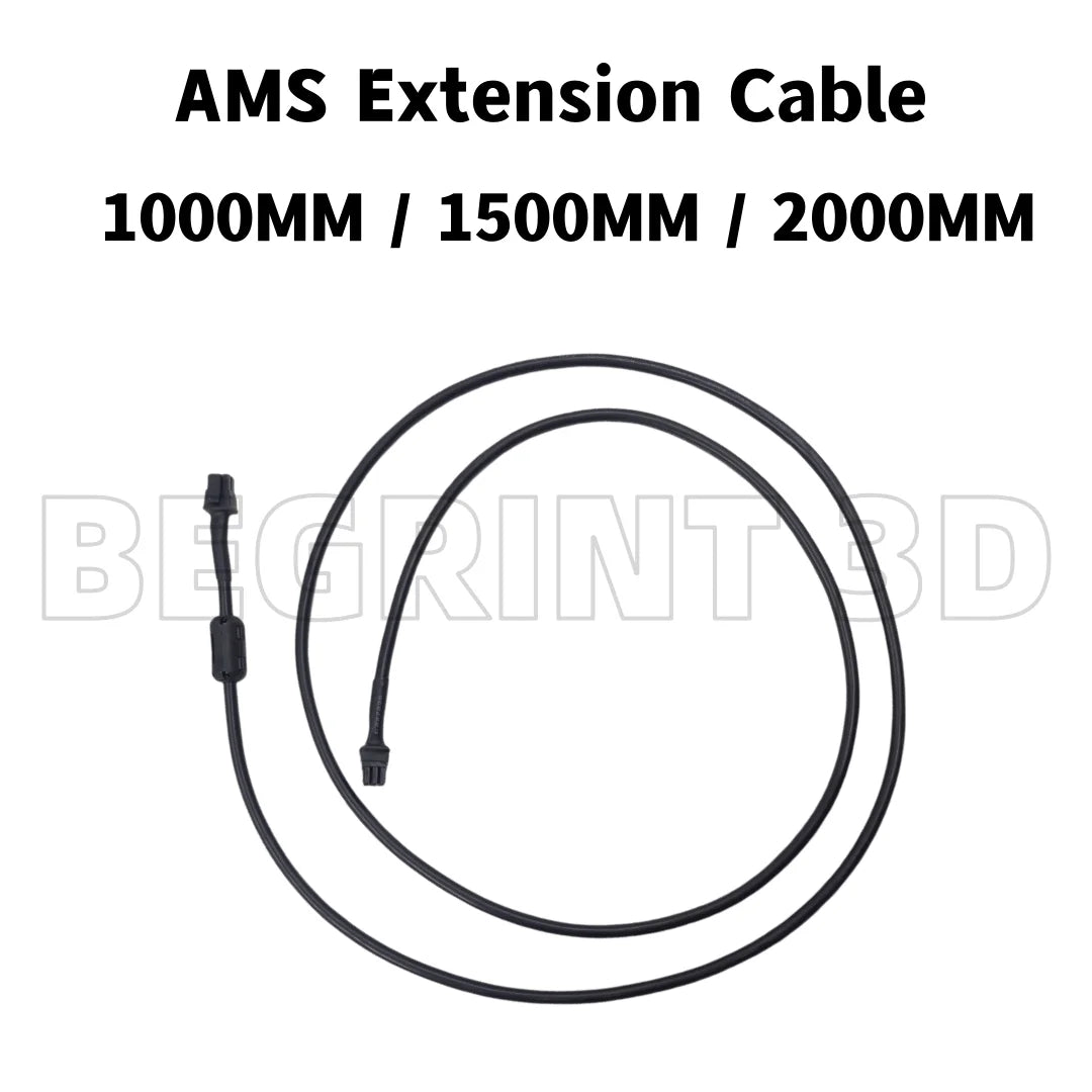 Bambu Lab X1/P1 6-Pin AMS HUB Data Cable 1.5M – BEGRINT