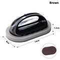 Magic Sponge Brush with Ergonomic Handle – Scratch-Free