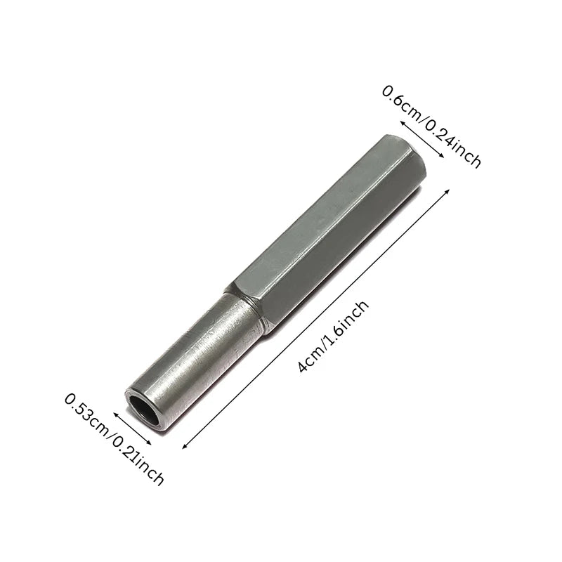 Coffee Machine Repair Screwdriver – Oval Security Bit