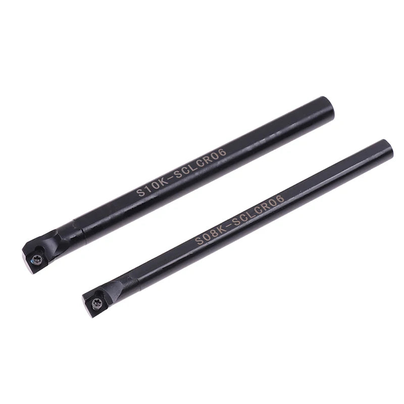 SCLCR06 Boring Bar Insert Holder 8mm 10mm Lathe Turning Tool