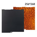 Anycubic Kobra 3 Build Plate 256x268mm PEO PET Spring Steel Sheet