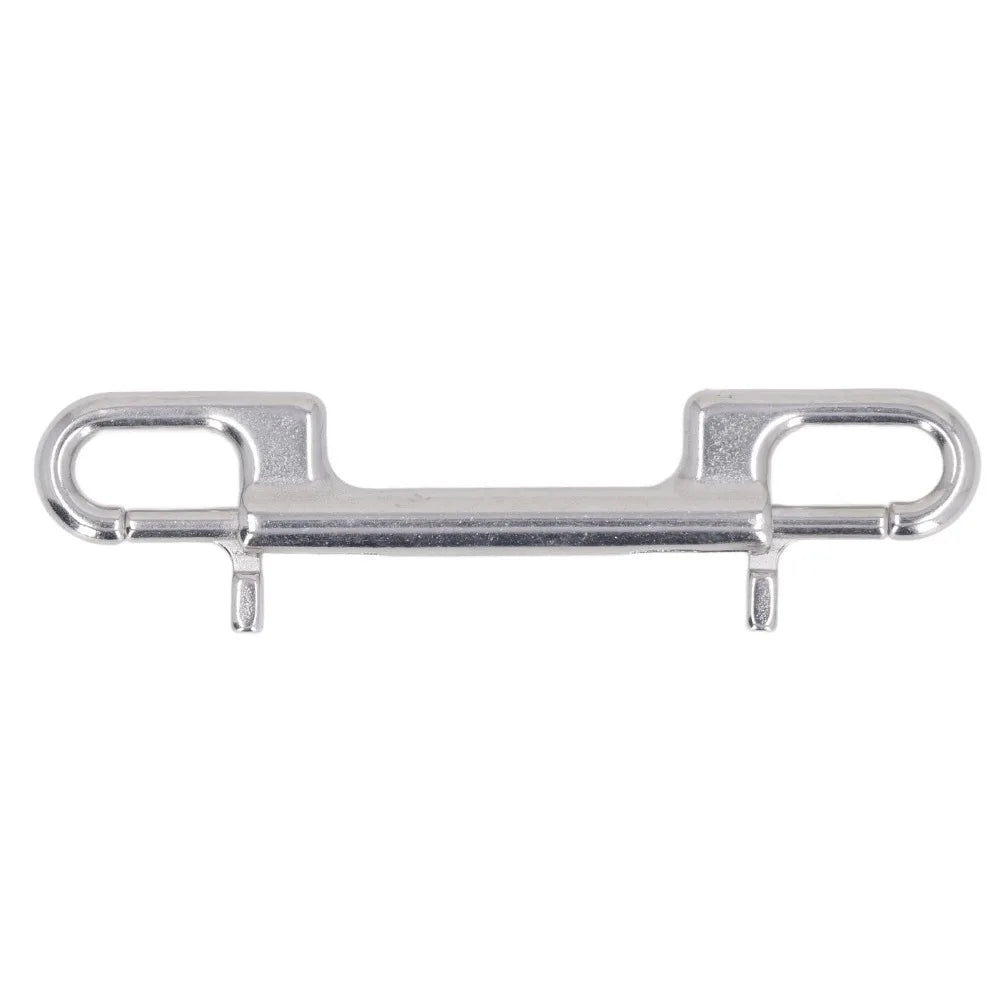 316 Stainless Steel Double Ended Bolt Snap Hook | Diving Clips