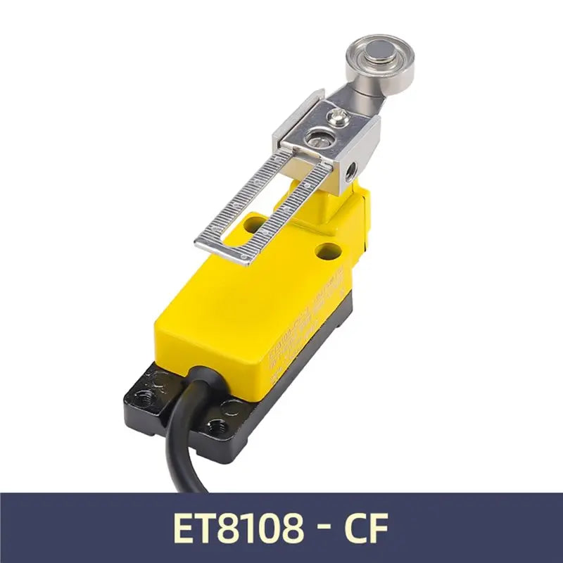 ET8108-CF Waterproof Limit Switch – Garage & Farm Positioning