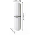 Multifunctional Travel Toothbrush Storage Box Organizer