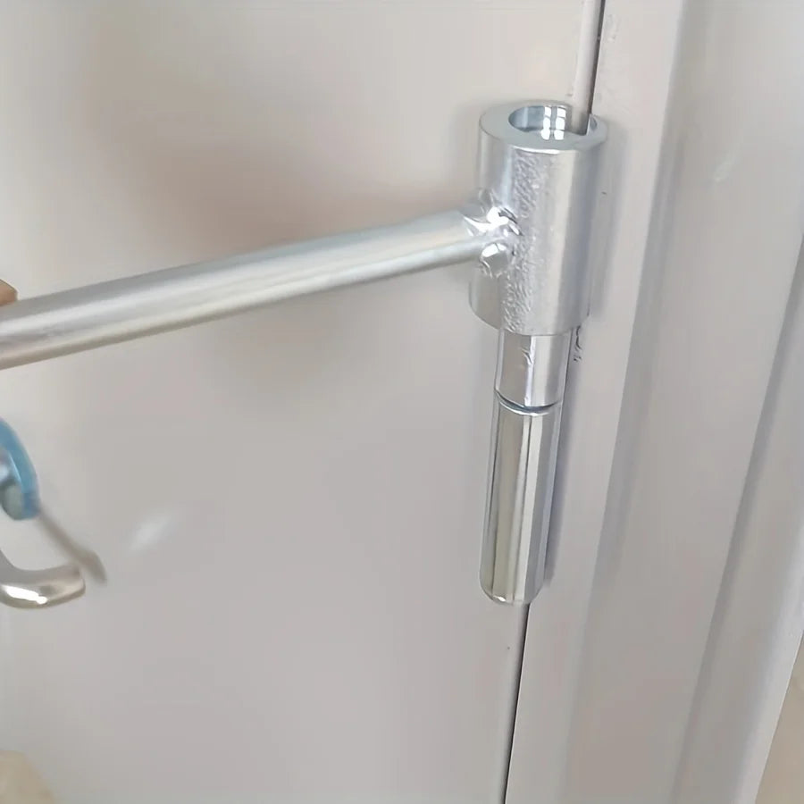 VIBE Adjustable Door Hinge Wrench – Heavy Duty Gap Tool