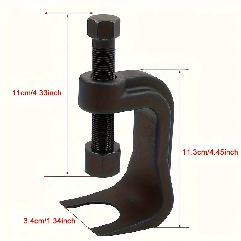 Universal Ball Joint Separator Removal Tool Kit 2-3/8 Inch