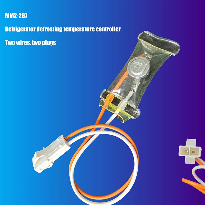 MM2-287 Refrigerator Defrost Thermostat Temperature Sensor